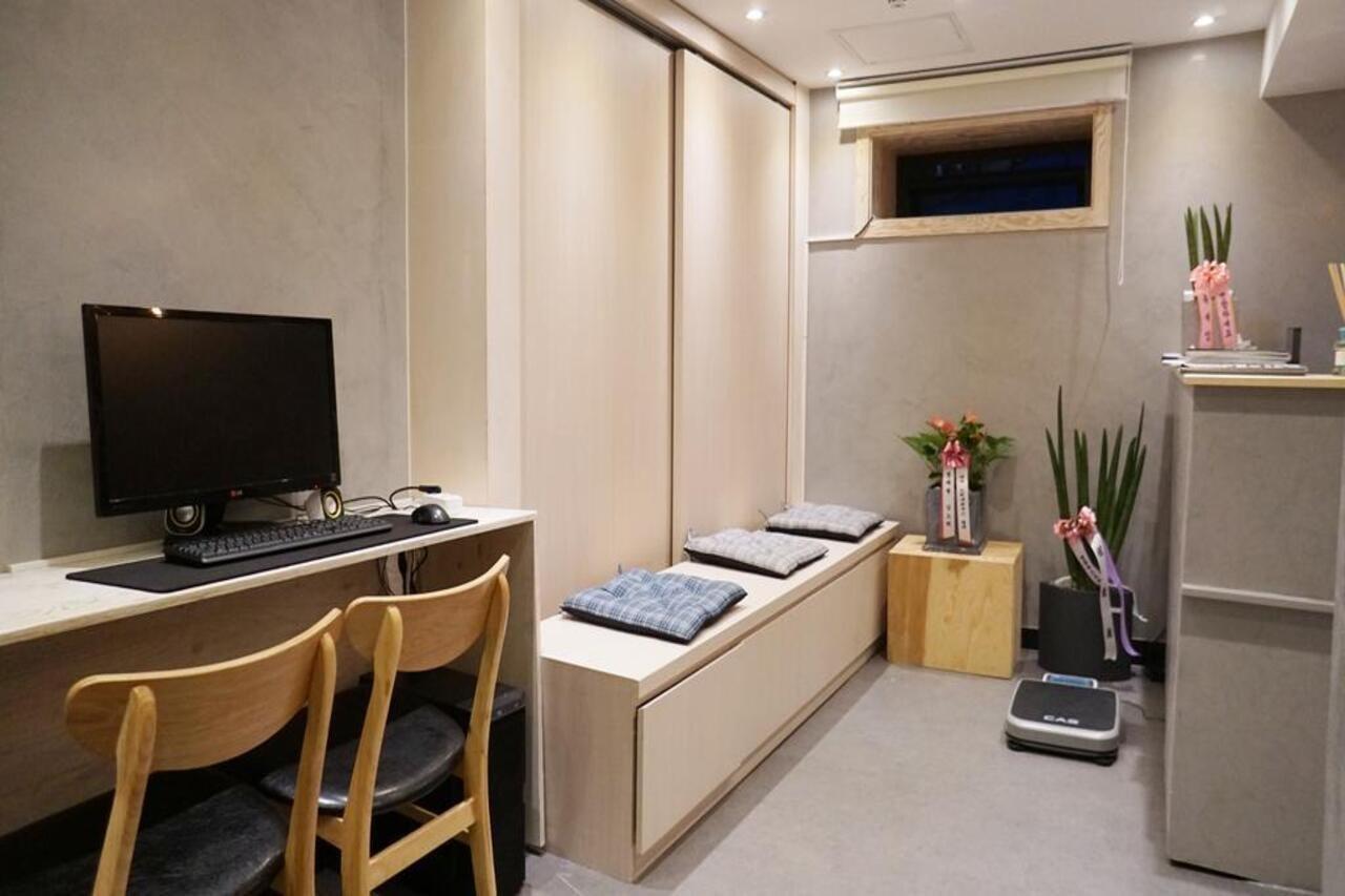 Hotel Gaon Insadong Soul Exteriér fotografie