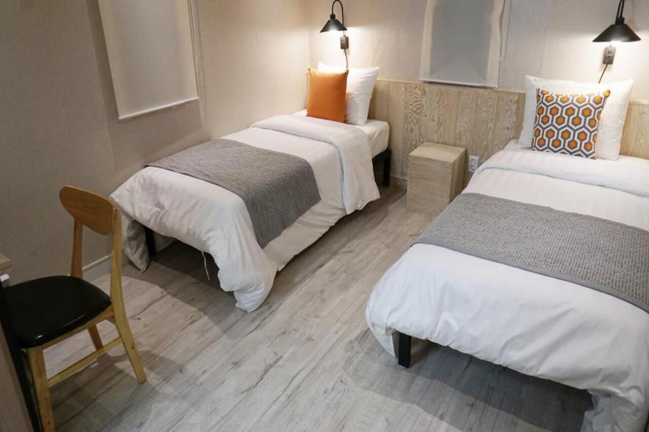 Hotel Gaon Insadong Soul Exteriér fotografie