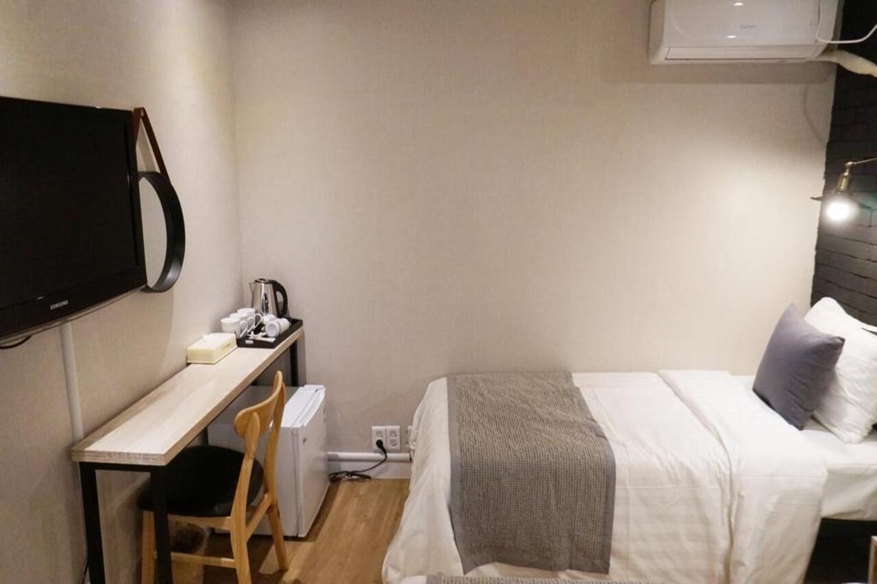 Hotel Gaon Insadong Soul Exteriér fotografie