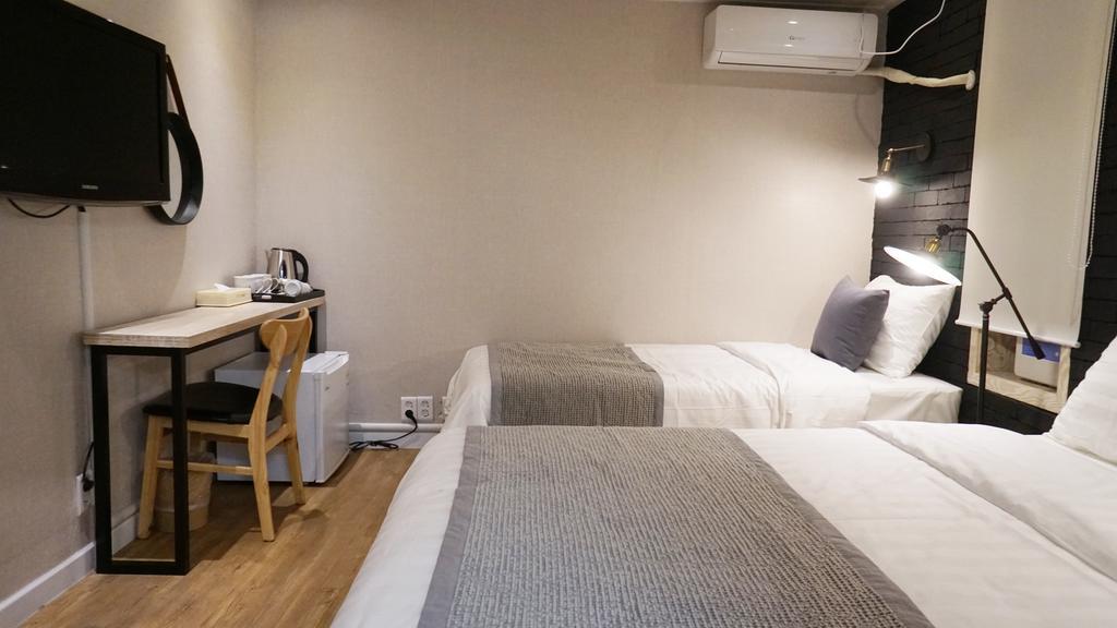Hotel Gaon Insadong Soul Exteriér fotografie