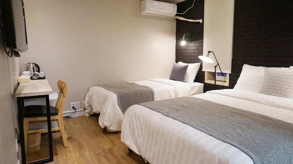 Hotel Gaon Insadong Soul Exteriér fotografie