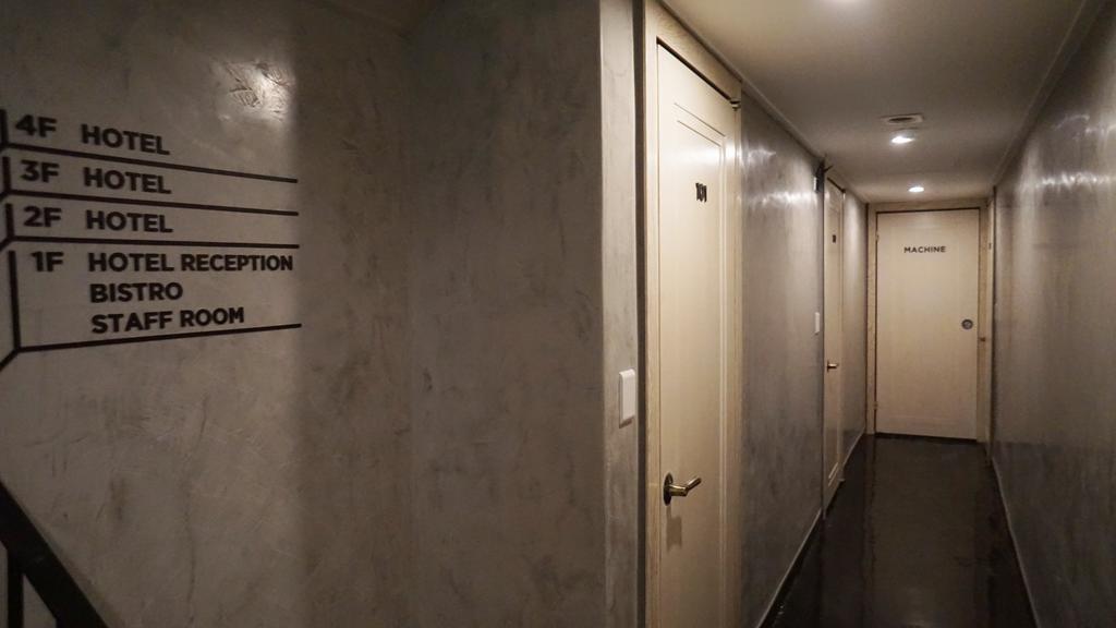 Hotel Gaon Insadong Soul Exteriér fotografie
