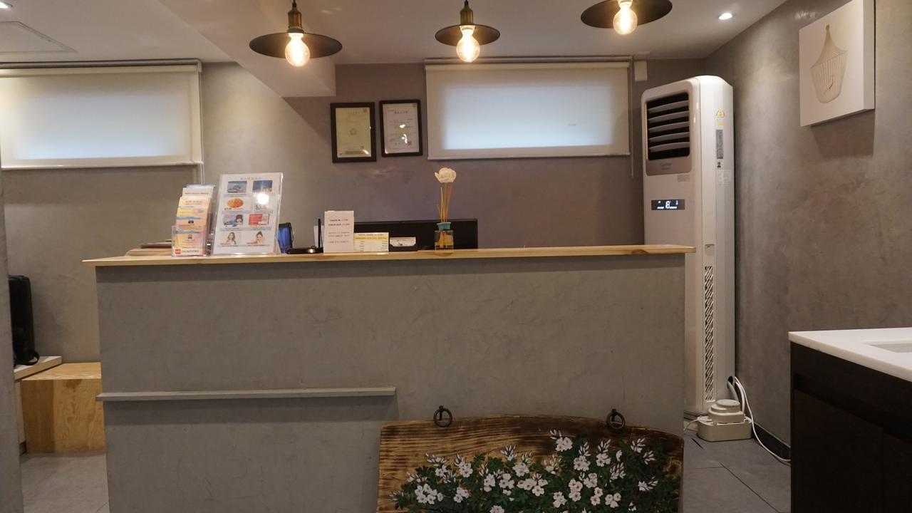 Hotel Gaon Insadong Soul Exteriér fotografie